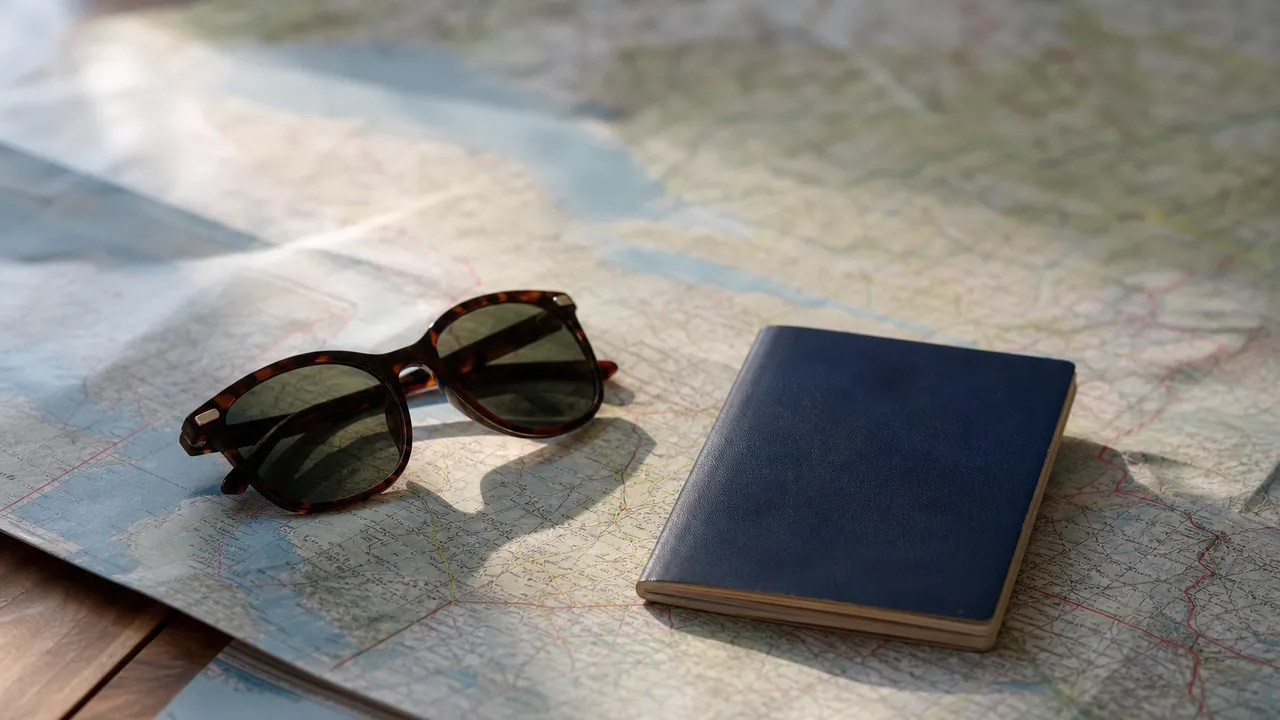 Où partir en novembre au soleil pas cher : carte des destinations