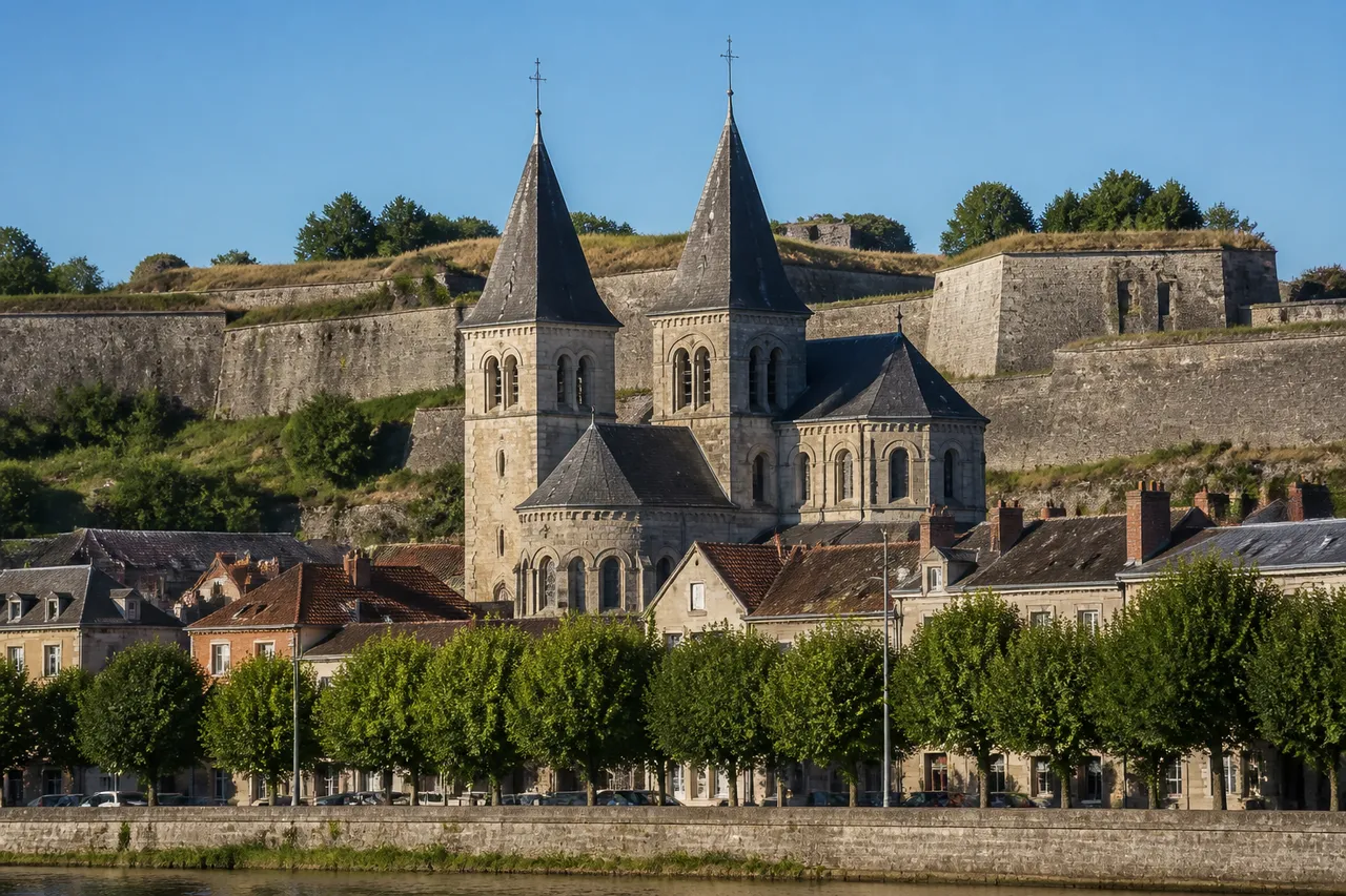 Verdun en 1 jour : cathédrale et citadelle souterraine