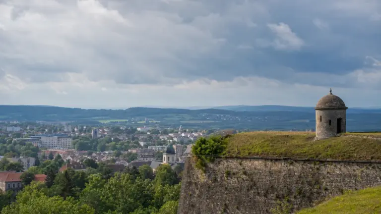 Visiter Verdun en 1 jour : citadelle et centre-ville
