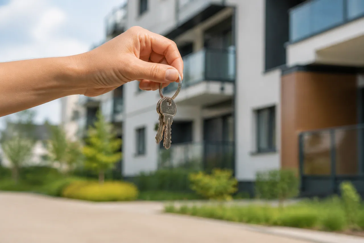 Malte ou Chypre pour s'expatrier : clés d'appartement