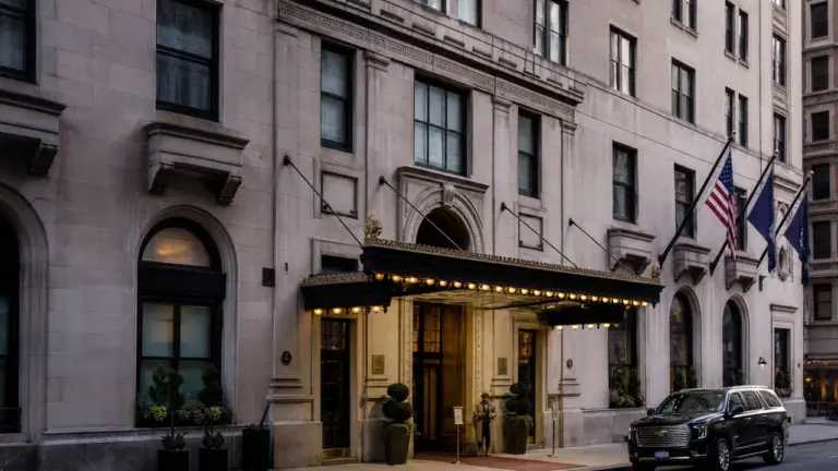Où se loger à New York : hôtel à Manhattan